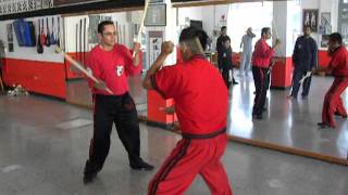 Modern Arnis - Basic Sinawalli - Arnis Moderno Mexico screenshot 5