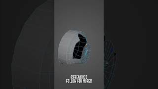3d Props Modeling- Headphones pt01