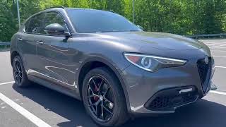 2019 Alfa Romeo Stelvio