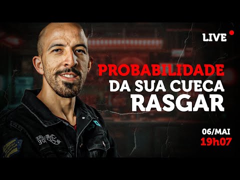 Aula INSANA de PROBABILIDADE nível MILITARES