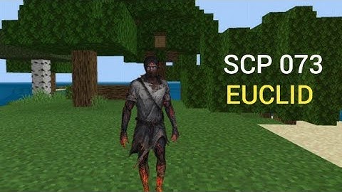 Minecraft the real best SCP 073 command block tutorial