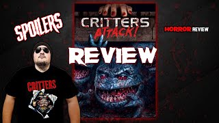 Critters Attack! (2019) Review