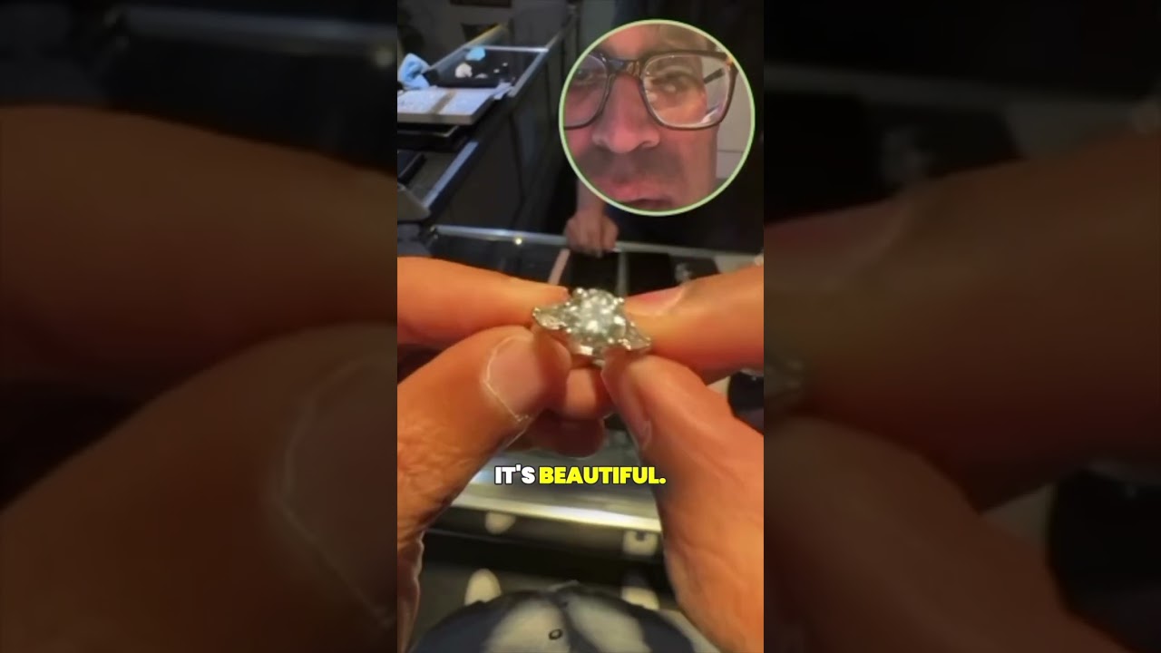 Timeless 3-Stone Diamond Ring - Milestones Fine Jewelry 