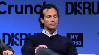 Lots of Venture, But What Is Gained | Disrupt NY 2013 News