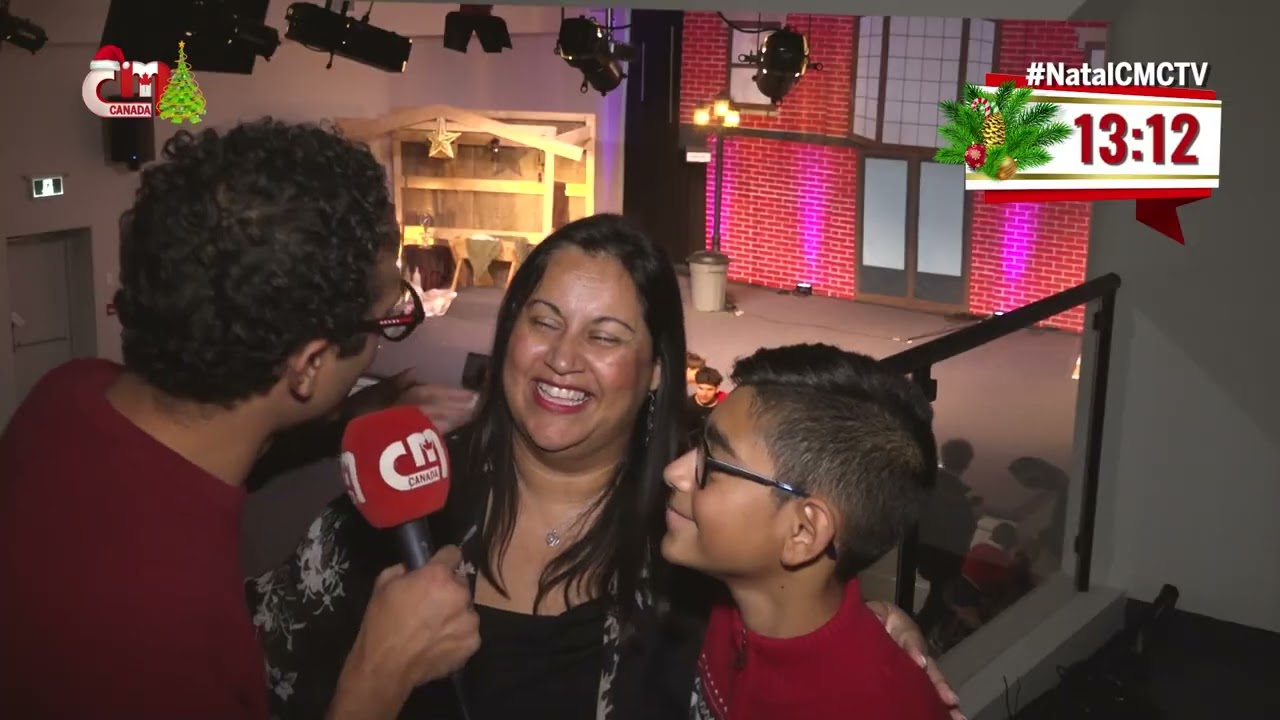 ESPECIAL TV - O CONVITE DE NATAL 2025