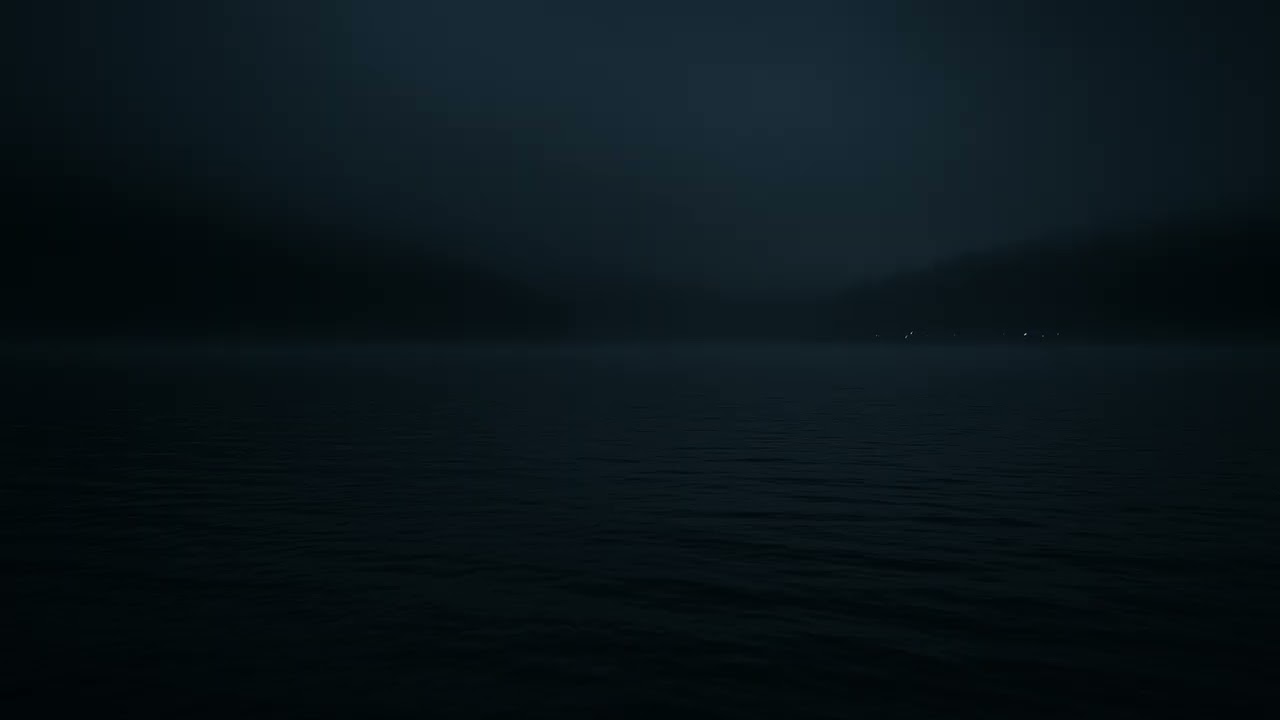 mendnight | deep night healing and quiet introspection