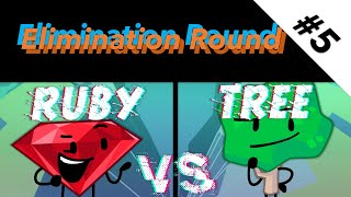BFB Tournament: Elimination Round Episode 5