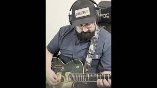 Quick Gypsy Jazz Lick #1 (Django Style)