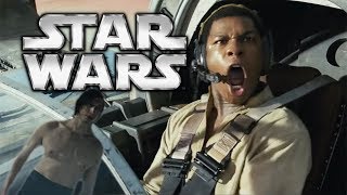 The Main Problem With The Star Wars Sequel Trilogy (Star Wars Video Essay)