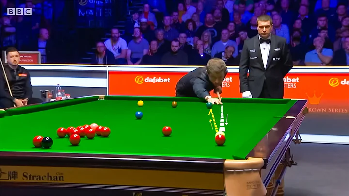 Jack Lisowski TOP 33 Shots!!