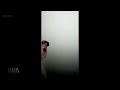 Middle of video