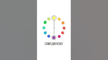 Color Schemes #shorts