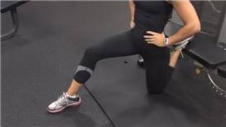 Working Out After Injuries : How to Stretch for Iliopsoas Tendonitis