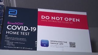 Franklin Co. holding multiple COVID-19 test giveaways Monday