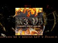 El Borrado M - R3 V5 Feat. Wero MT & Diablo 868 // #LCR @diablo868LCR  @weromt3200