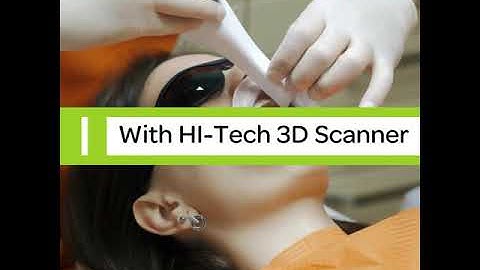 Interested in Clear Aligner Treatment? Book Your At Home Scan Now!!