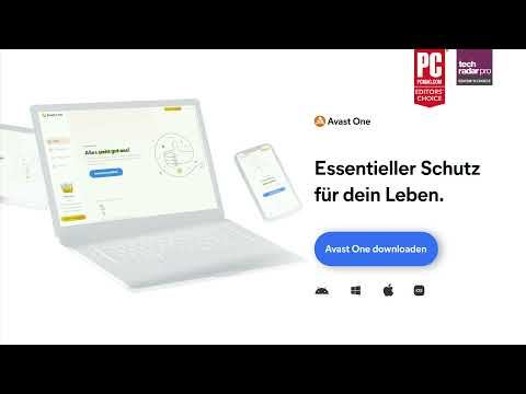 Avast One - Essentieller Schutz für dein Leben - Avast One - Essentieller Schutz für dein Leben