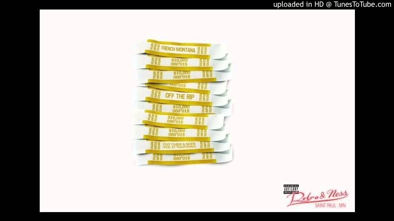 French Montana, Lil Wayne & A$AP Rocky - Off The Rip (Remix)