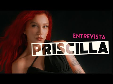 ENTREVISTA: PRISCILLA FALA SOBRE O MAIOR ÁLBUM DA CARREIRA