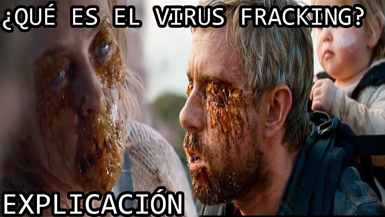 ¿Qué es el Virus Fracking de Cargo?El Siniestro Origen y Lore del Virus Fracking de Cargo de Netflix