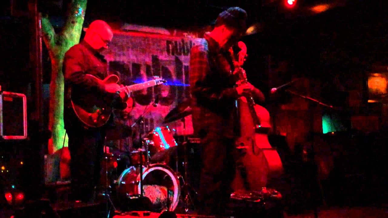 Daniel Carter/Jeff Platz/Dmitry Ishenko/Dalius Naujo live at Nublu 4