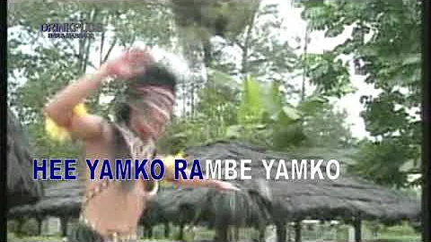 YAMKO RAMBE YAMKO - IRIAN JAYA