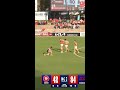 Angus Schumacher with a Spectacular Goal vs. Norwood