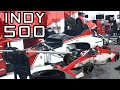 Meet the 34th Indy 500 Team