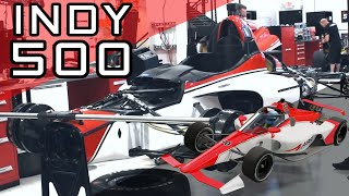 Meet the 34th Indy 500 Team