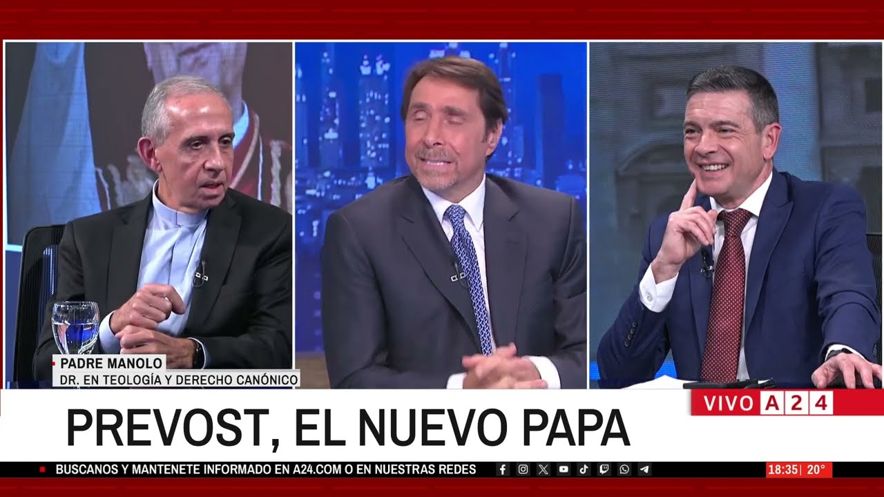 🇻🇦 LEÓN XIV: UN PAPA DE CORAZÓN PERUANO