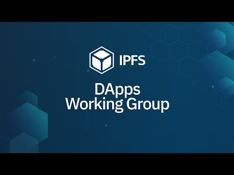 IPFS Dapps Working Group - #2 (2023-12-5)