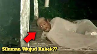 Hantu Kakek Menyeramkan? - Video Seram Penampakan hantu dan kejadian mengerikan