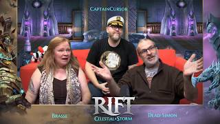 1/5 - RIFT Lore & Ugly Sweater Contest