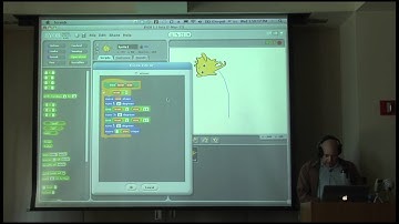 UC Berkeley CS10 Summer 2010 Orientation pt 3/4 Recursion (1080p HD)