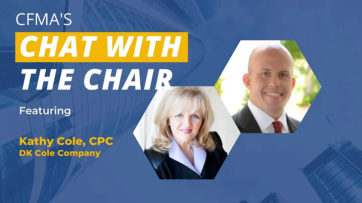 Chat with the Chair Episode 32: Kathy Cole