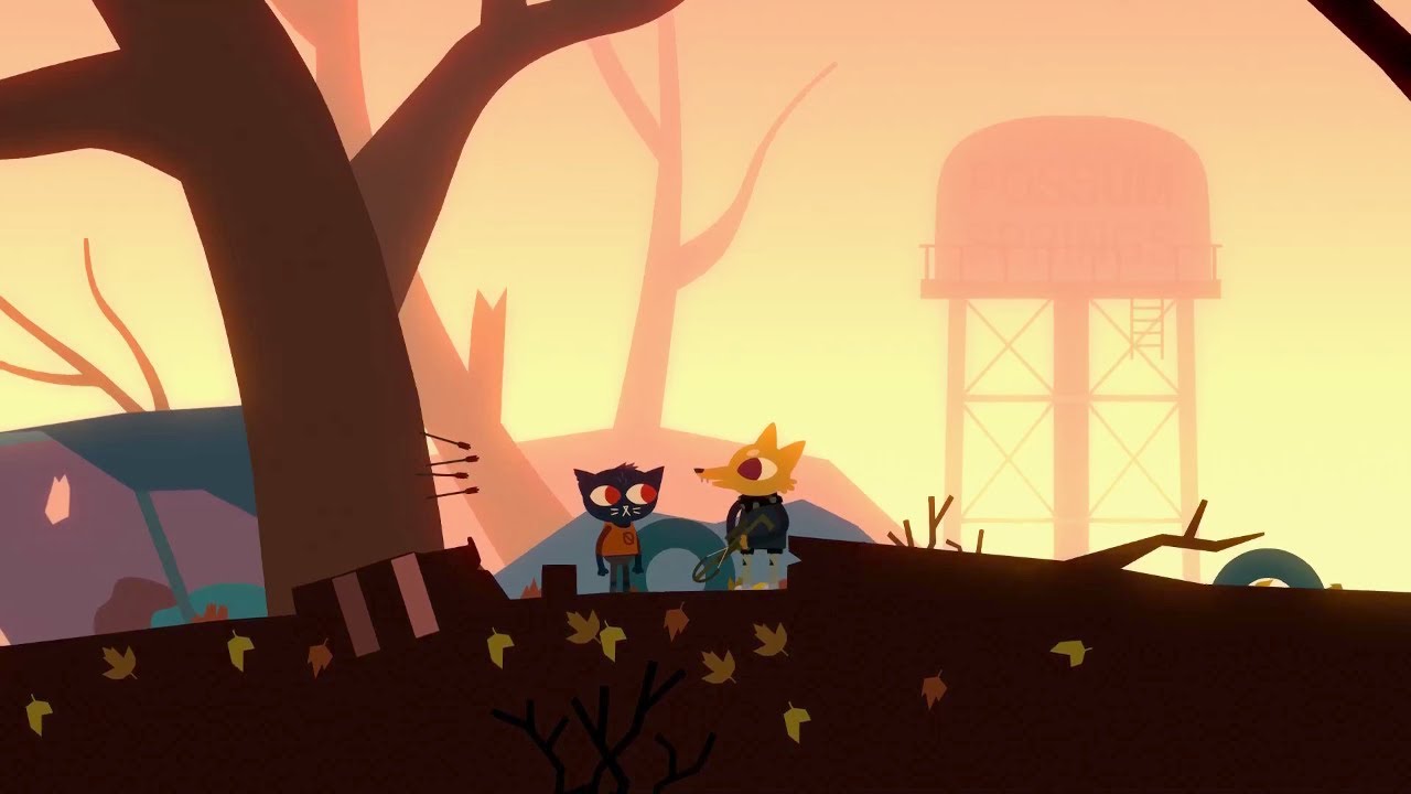 Night in the woods стим фото 105