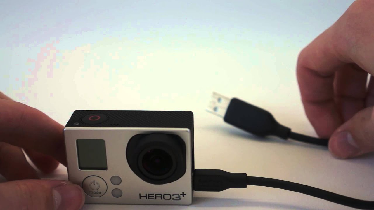 GoPro Hero 3+ Tutorial Video on the Basics