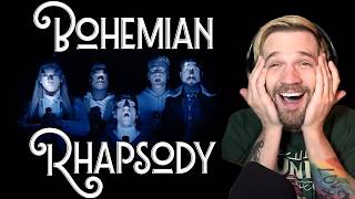 I Was Not Prepared For Pentatonix's Cover Of Bohemian Rhapsody
