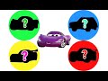 Cute disney pixar cars puzzle  tokyo lightning mcqueen gangnam style dance funny cruz ramirez
