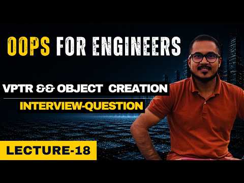 The Most Confusing C++ Interview Question on Virtual Functions and Virtual Table