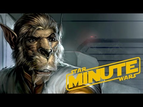 Bothans (Legends) - Star Wars Minute