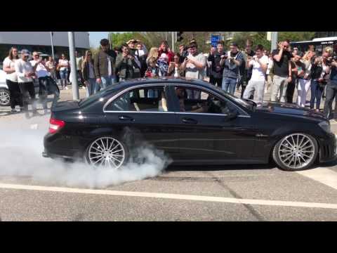 Mercedes-Benz C63 AMG