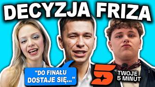 SZOKUJĄCE ZAKOŃCZENIE w T5M3?!