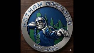 Gotham Gridiron #1: Free agent frenzy
