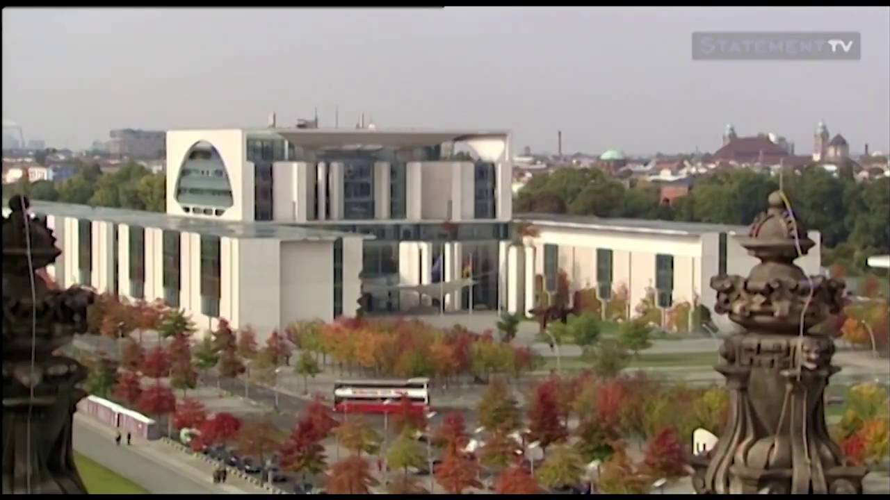 Wilde Schönheit - Berlins neue Mitte