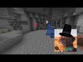 I found Sonic exe in Minecraft 