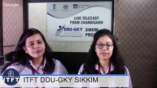 Visit of Dignitaries & other PIAs from DDU-GKY Sikkim Project screenshot 1