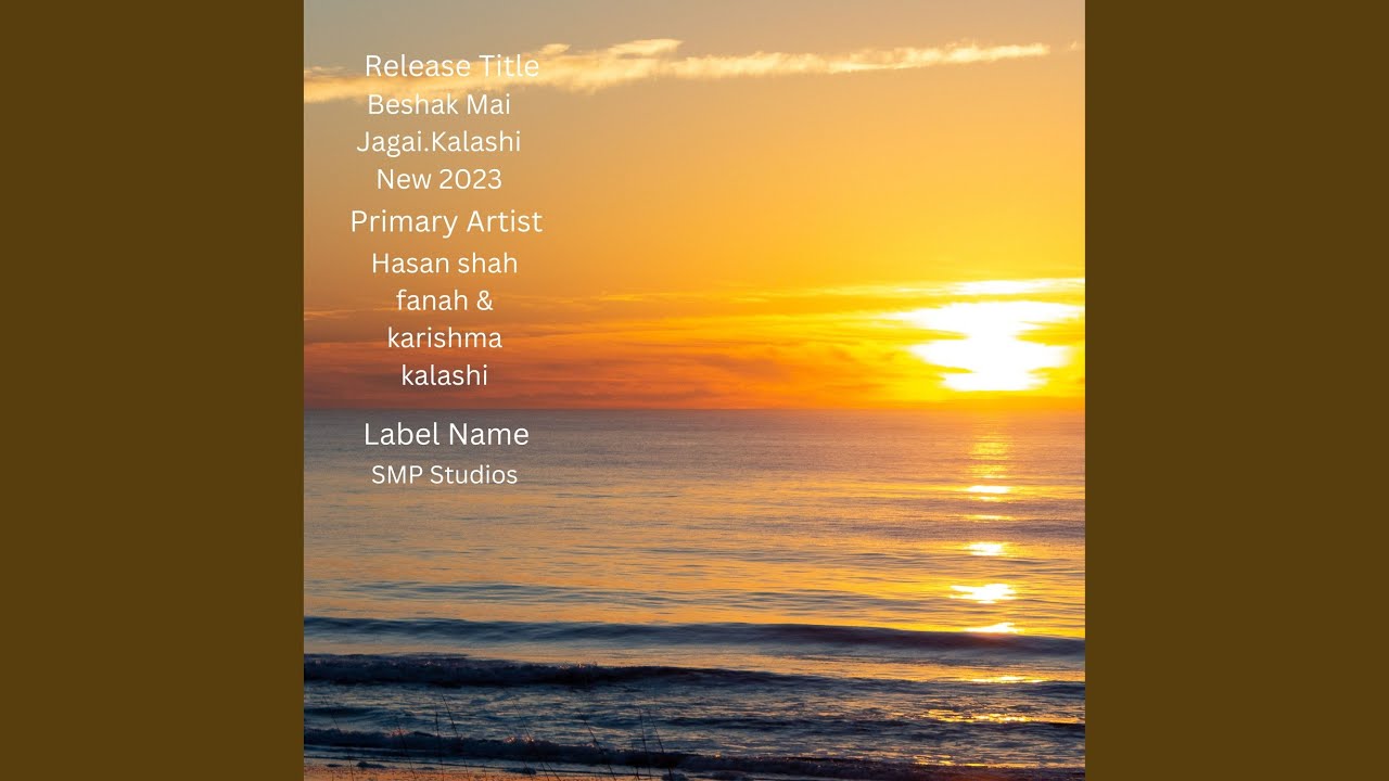 Beshak Mai Jagai Kalashi New 2023 (Khowar Kalashi 2023)