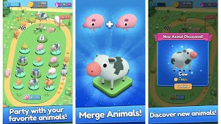 Merge Party Animals screenshot 5