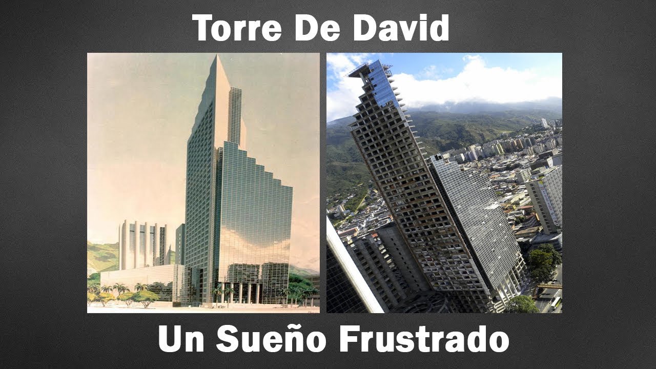 Torre De David: Un Impresionante Proyecto Abandonado